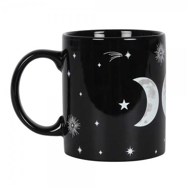 Triple Moon Keramiktasse