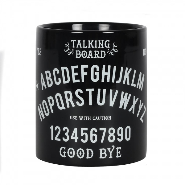 Talking Board Keramiktasse