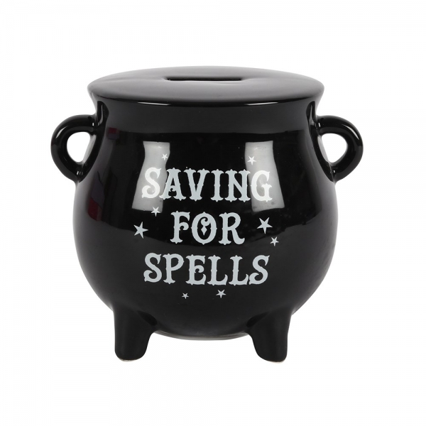 Cauldron Money Box