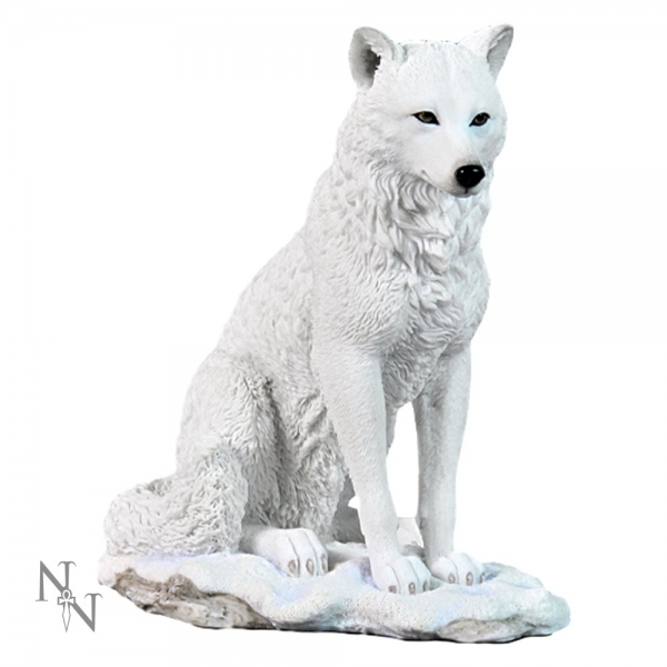 Ghost Wolf 19.5cm