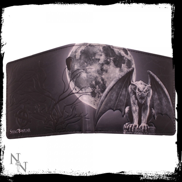 Men's Wallet - Gargoyle 11cm