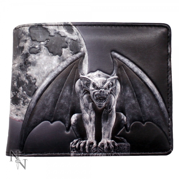 Men's Wallet - Gargoyle 11cm