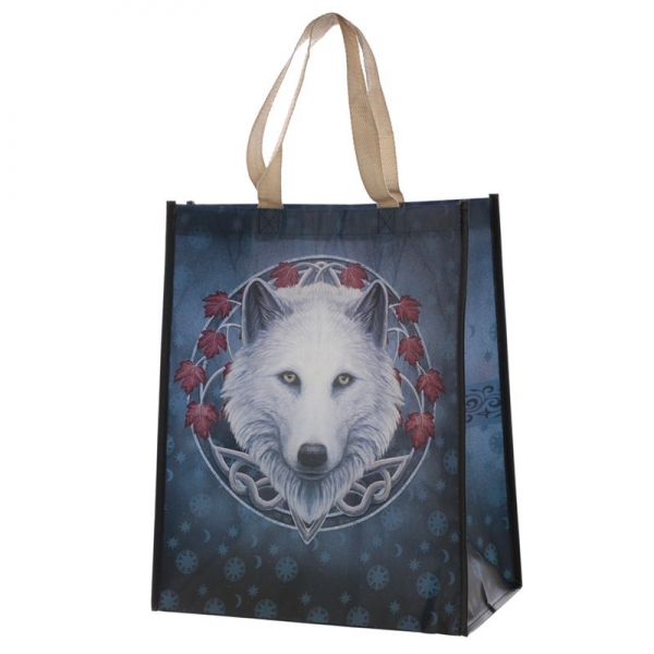 Wolf Einkaufsshopper - Lisa Parker