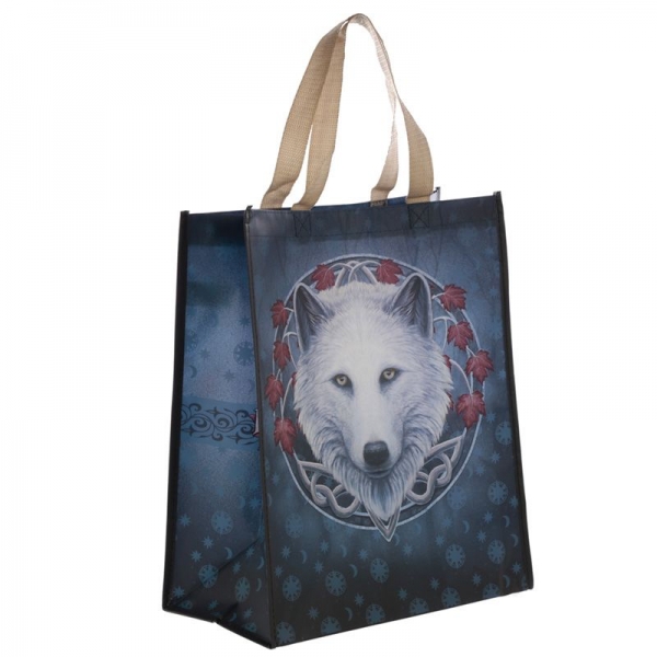 Wolf Einkaufsshopper - Lisa Parker