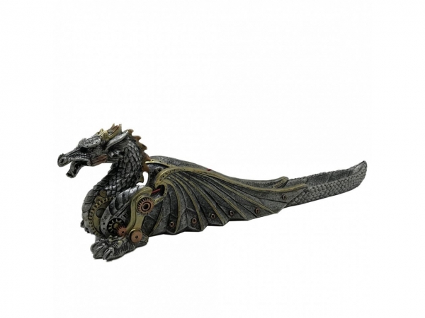 Mechanical Fire Incense Burner 33cm