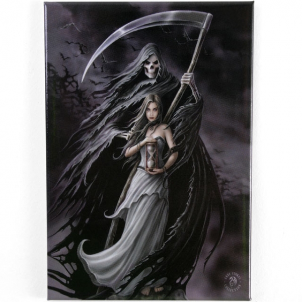 Summon the reaper - Anne Stokes