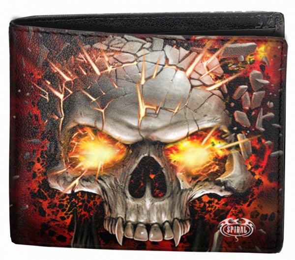 SKULL BLAST- mit RFID Blocker