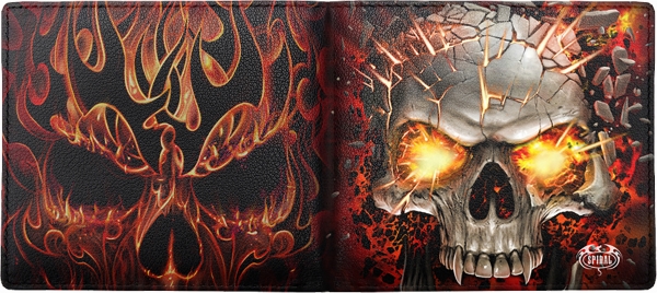 SKULL BLAST- mit RFID Blocker