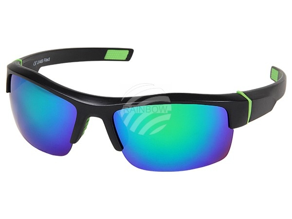 VIPER™ Eyewear Sonnenbrille grün-blau