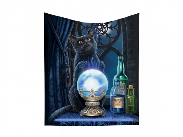 Witches Apprentice Throw - Lisa Parker 160cm