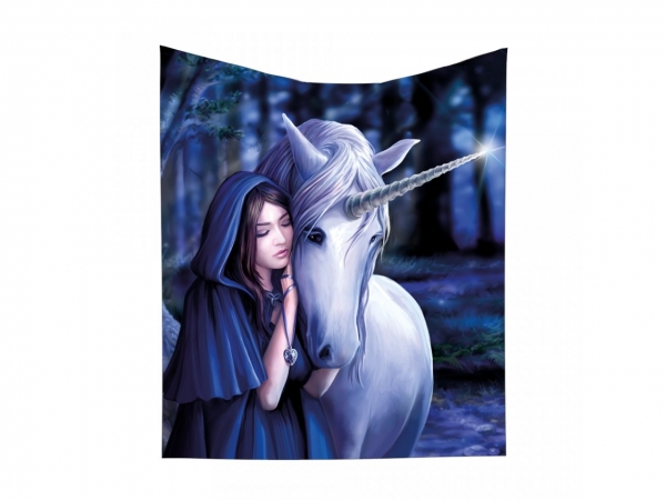 Solace Throw - Anne Stokes 160cm