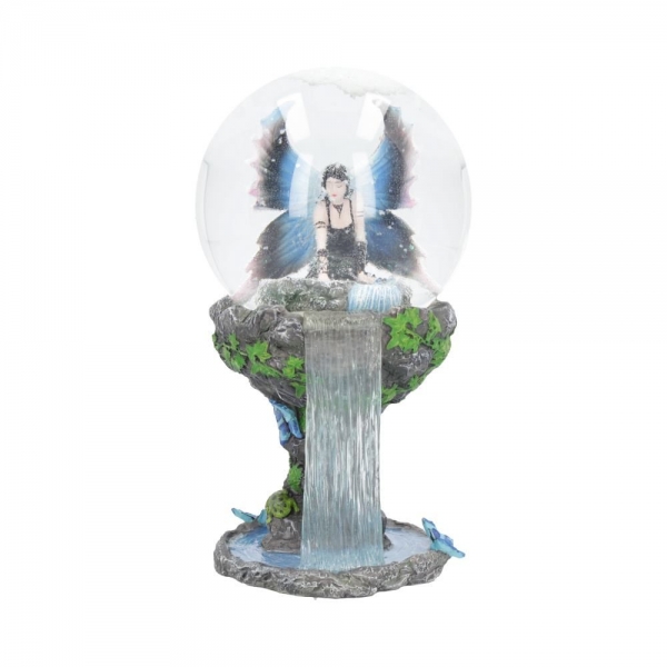 Immortal Flight (AS) Schneekugel 18 cm