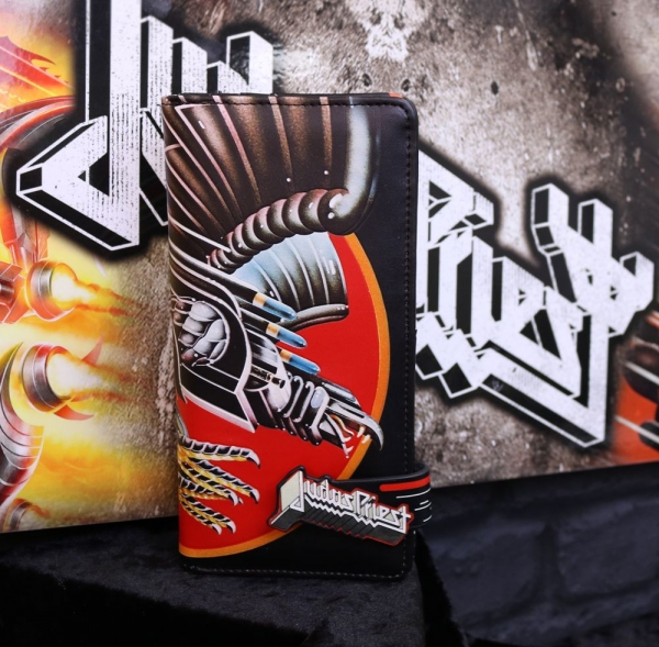 Judas Priest Prägebörse 18,5cm