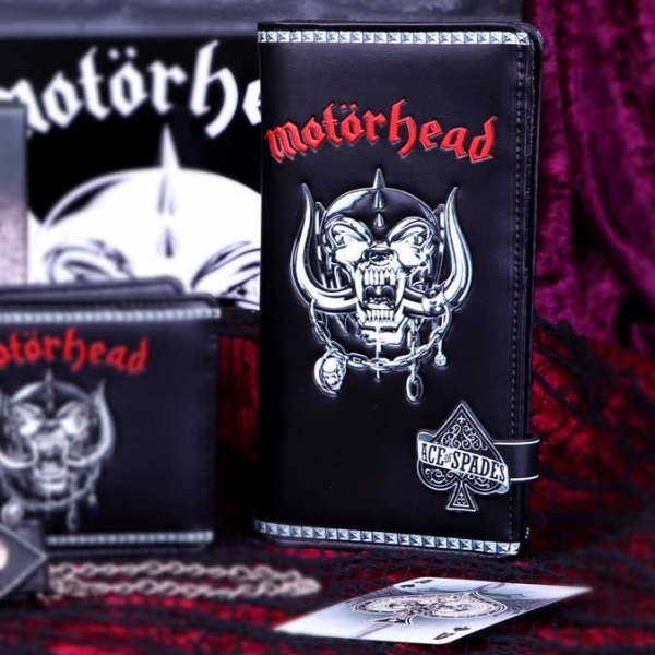 Motorhead Prägebörse