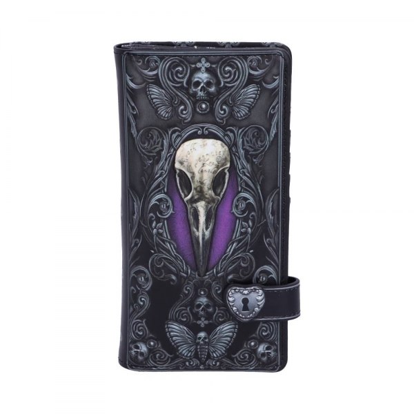 Edgar's Raven Prägebörse 18.5cm