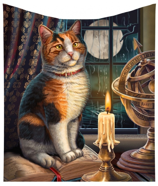 Adventure Awaits Throw (LP) 160cm