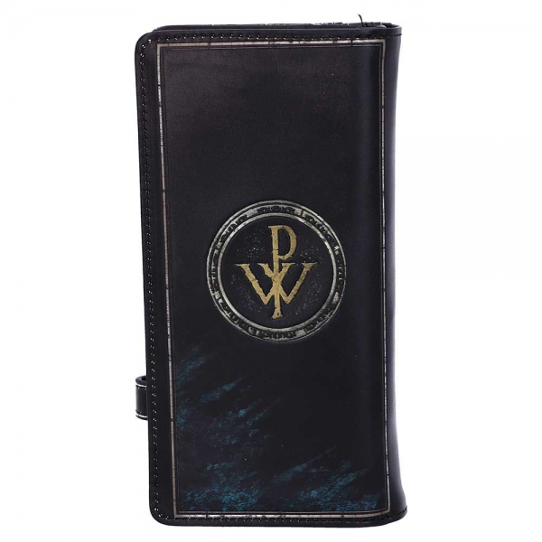 Powerwolf Embossed Purse 18.5cm
