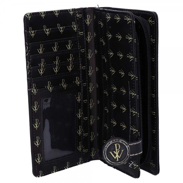 Powerwolf Embossed Purse 18.5cm