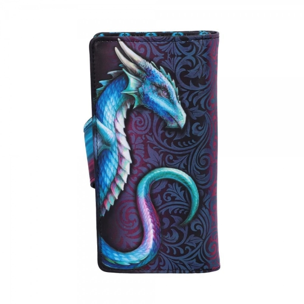 Flugdrache Prägebörse (Blue) 18.5cm
