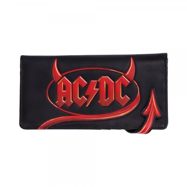 ACDC Teufel Prägebörse 18,5cm