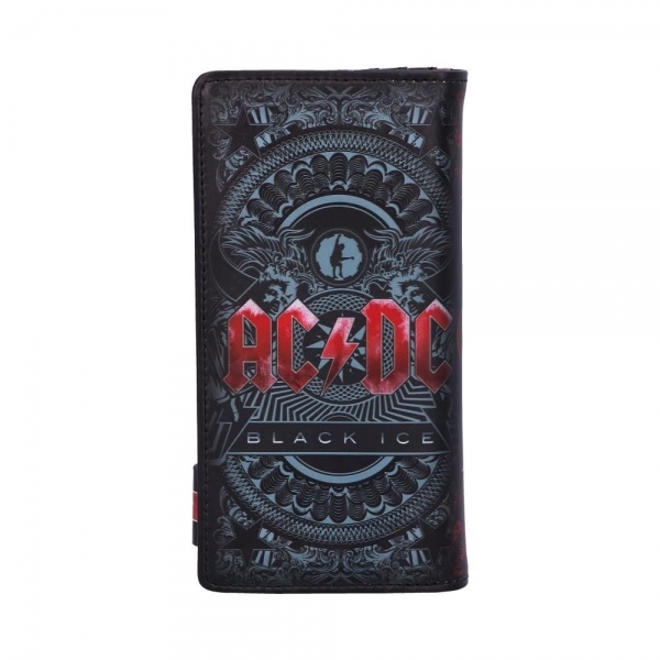ACDC Black Ice Prägebörse 18,5 cm