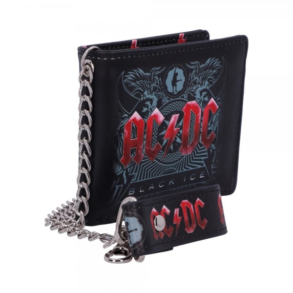 ACDC Black Ice Geldbörse