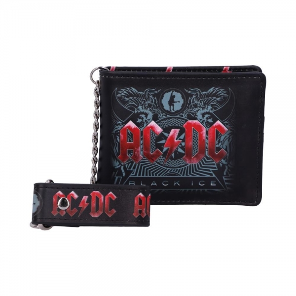 ACDC Black Ice Geldbörse