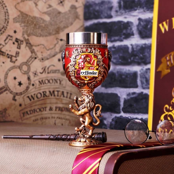 Harry Potter Gryffindor Collectible Goblet 19.5 cm