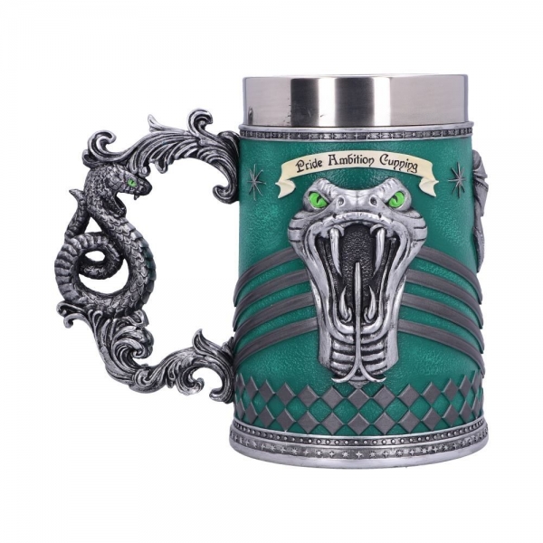 Harry Potter Slytherin Colectible Krug