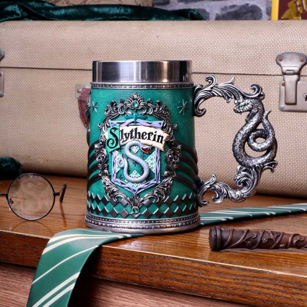 Harry Potter Slytherin Colectible Krug