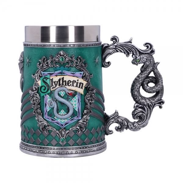 Harry Potter Slytherin Colectible Krug