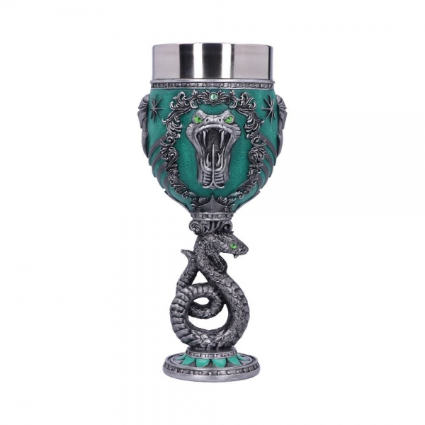 Harry Potter Slytherin Collectible Goblet 19.5 cm