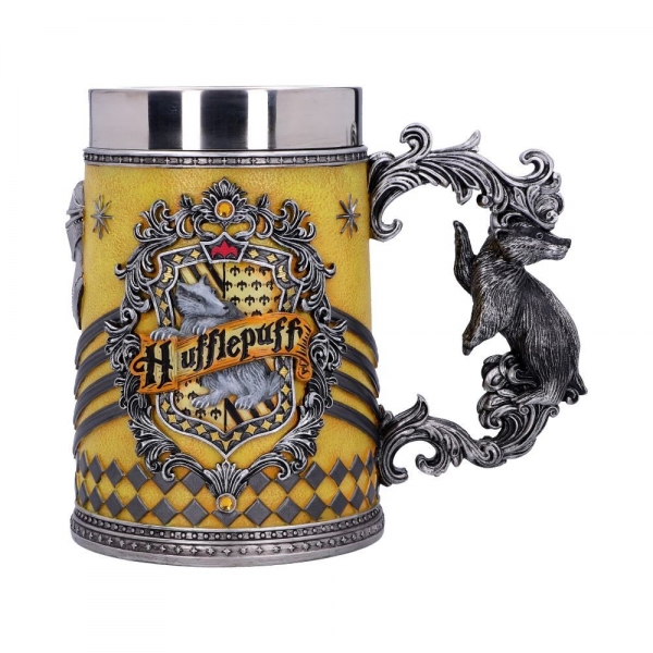 Harry Potter Hufflepuff Colectible Krug