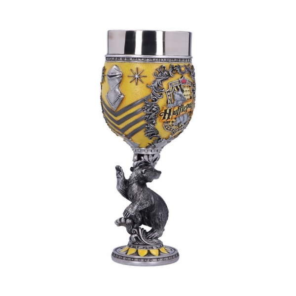 Harry Potter Hufflepuff Collectible Goblet 19.5 cm
