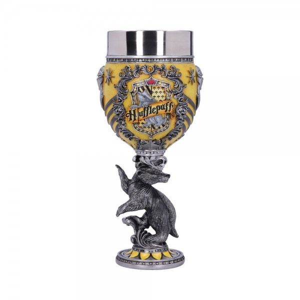 Harry Potter Hufflepuff Collectible Goblet 19.5 cm