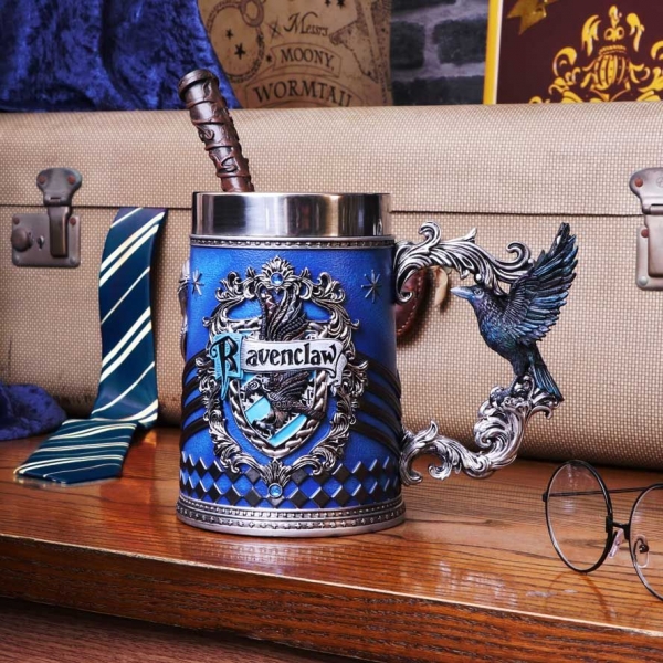 Harry Potter Ravenclaw Colectible Krug