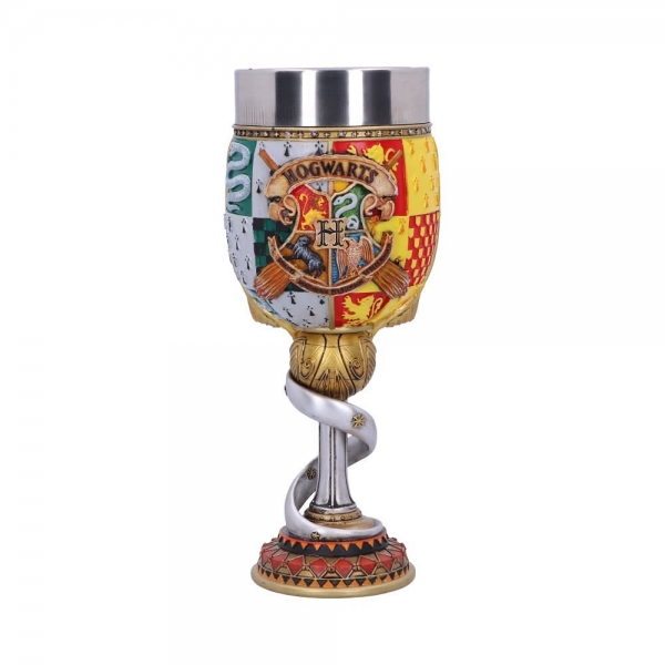 Harry Potter Golden Snitch Collectible Goblet