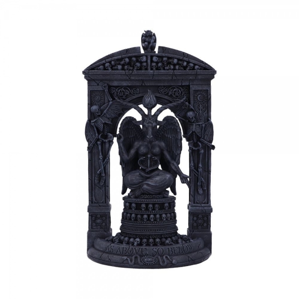Baphomet Tempel 28cm