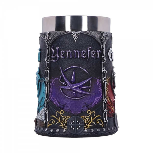 The Witcher Trinity Krug 15.5cm