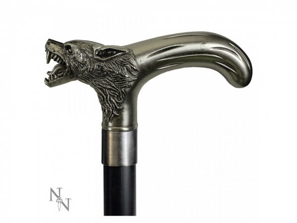 Werwolf Spazierstock