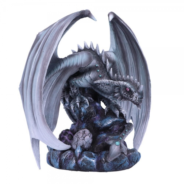 Stein Drache - Anne Stokes 20,5cm