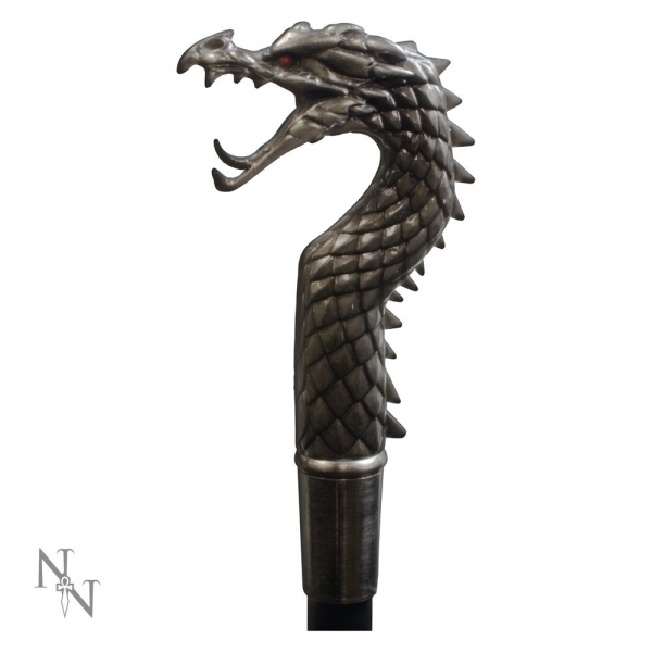 Drachen Spazierstock