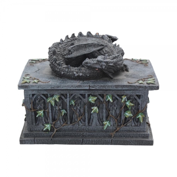 Drachen Tarotkarten Box