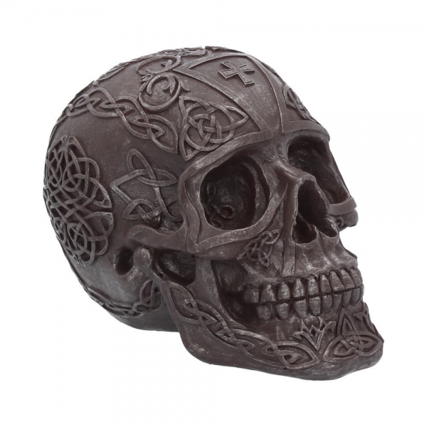 Keltischer Totenkopf 16cm