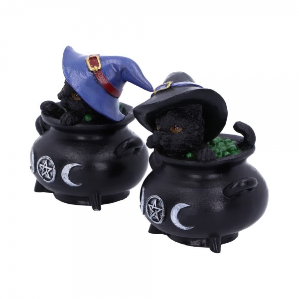 Hubble and Bubble 2.Stück a 8cm