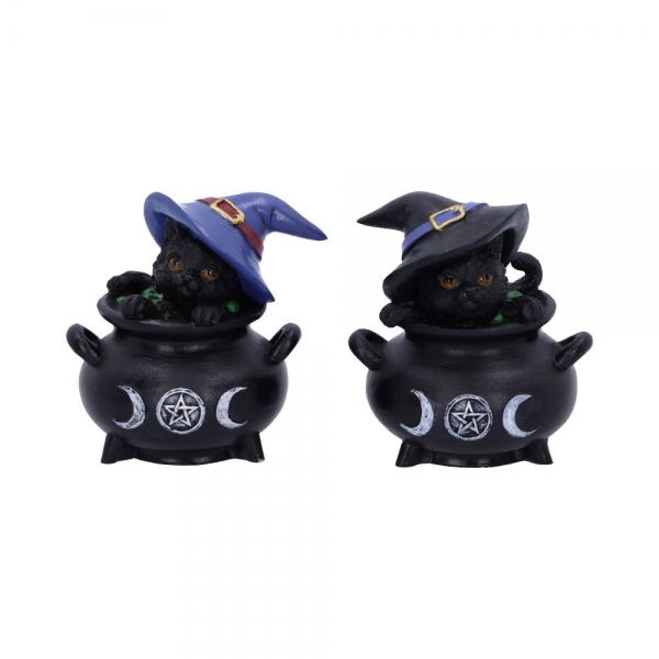 Hubble and Bubble 2.Stück a 8cm