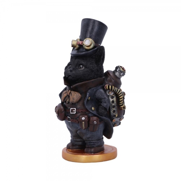 Steamsmith's Cat 19.5cm