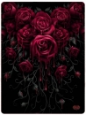 Blood Rose - Fleecedecke - 150 x 200 cm