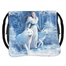 Messenger Bag Winter Guardians - Anne Stokes 45cm